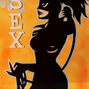 CATWOMAN Sex1