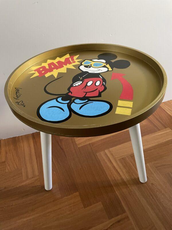 TAVOLINO MICKEY