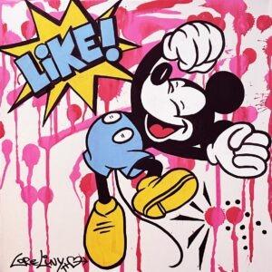 MICKEY LIKE