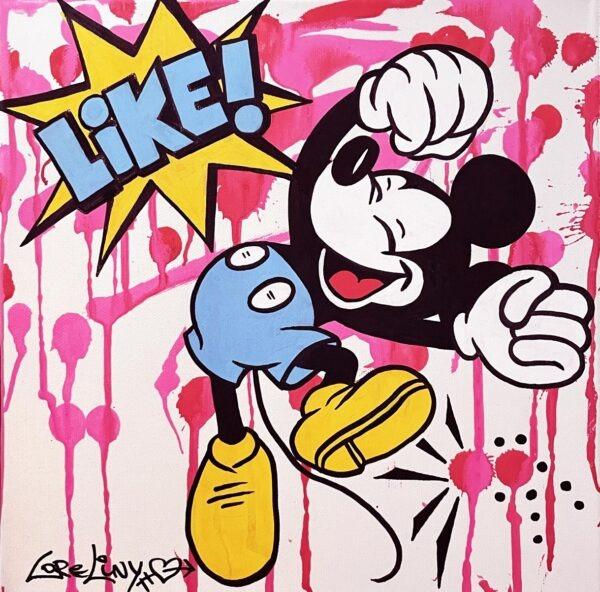 MICKEY LIKE