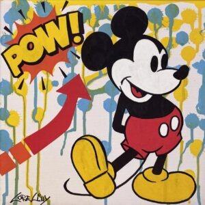 MICKEY POW